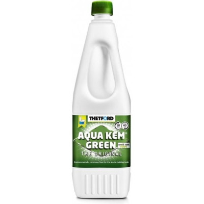 Жидкость для биотуалета THETFORD Aqua Kem Green (1,5 л)